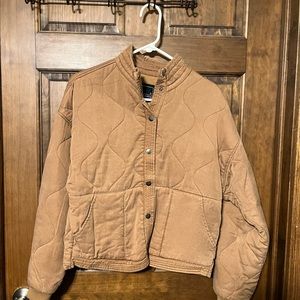 Lauriebelles quilted jacket